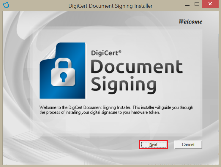 DOCUMENT -SIGNING SECURITY