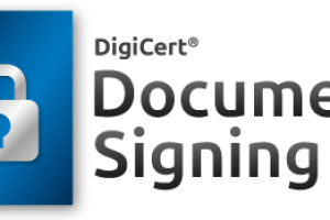 DigiCert Document Signing - Individual (500)